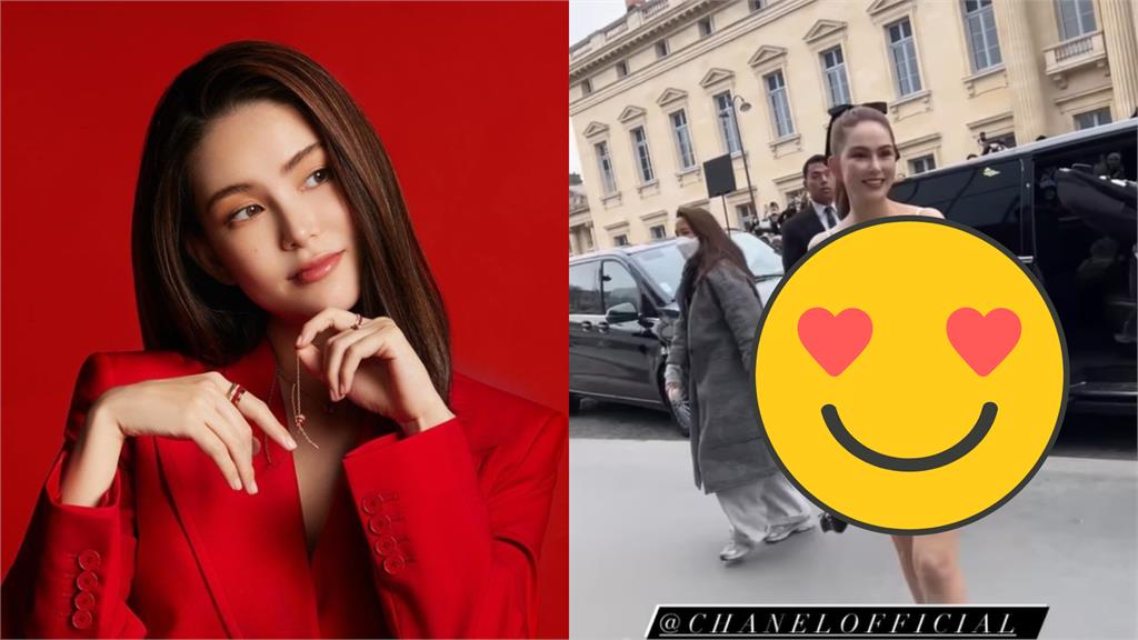 昆凌生完三胎依舊辣度破表 周杰倫力挺「1句」滿滿閃光彈