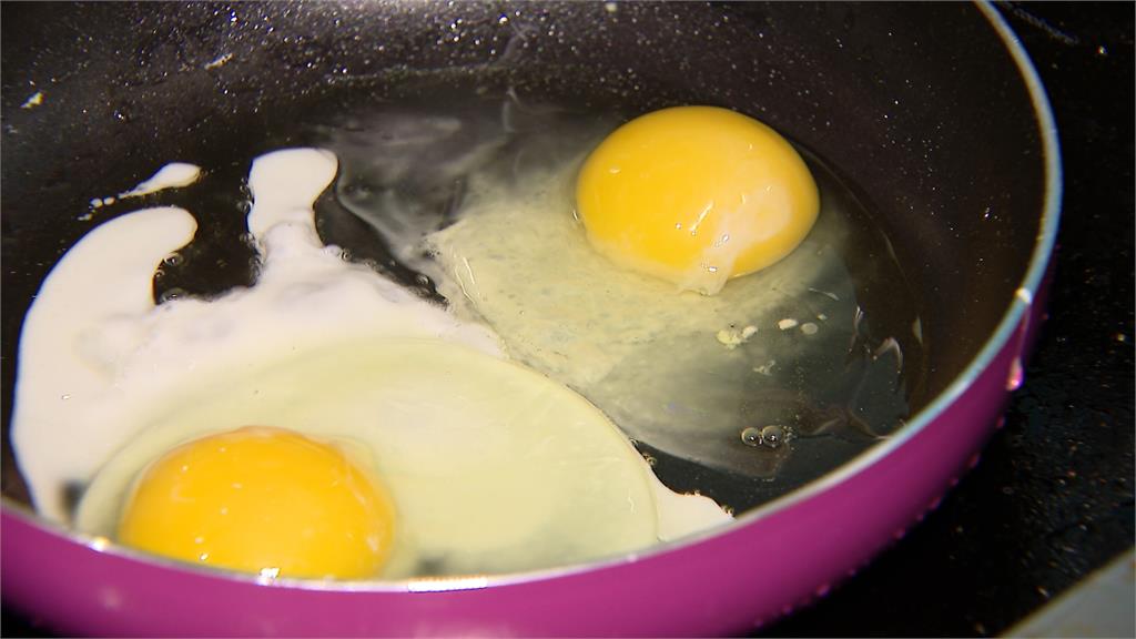 「蛋蛋放大術」 2顆蛋變4顆蛋! 因應缺蛋靠這招