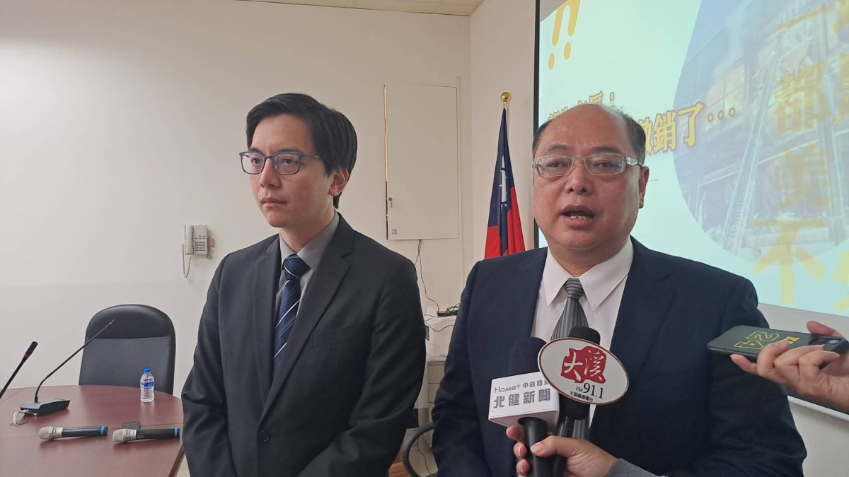 美福大火6百萬罰單全撤銷 牛煦庭、劉勝全助自救會提訴訟討公道 10601 scaled
