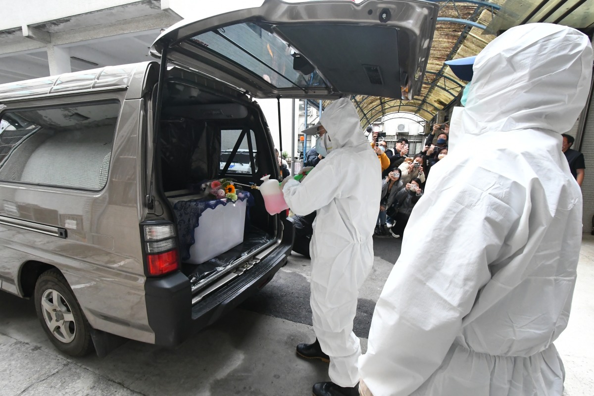 桃園狒狒離奇死亡!獵人坦承用槍 多處疑點待釐清 112 0845