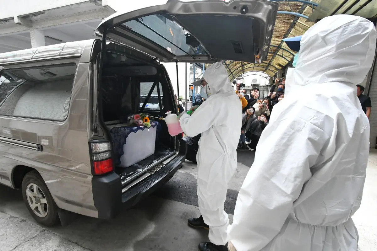狒狒之死!立委賴品妤批市府好大喜功 桃園農業局道歉了 狒狒之死!立委賴品妤批市府好大喜功 桃園農業局道歉了