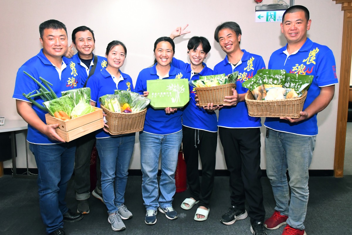 鼓勵青年從農 桃市府推最高500萬免息貸款補助 112 9856