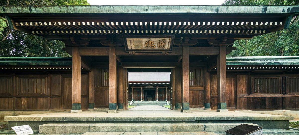 桃園神社請走天照大神遭批仇日 桃市府回應了 1245431 scaled