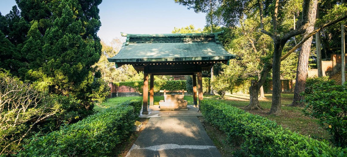 桃園神社請走天照大神遭批仇日 桃市府回應了 1245434