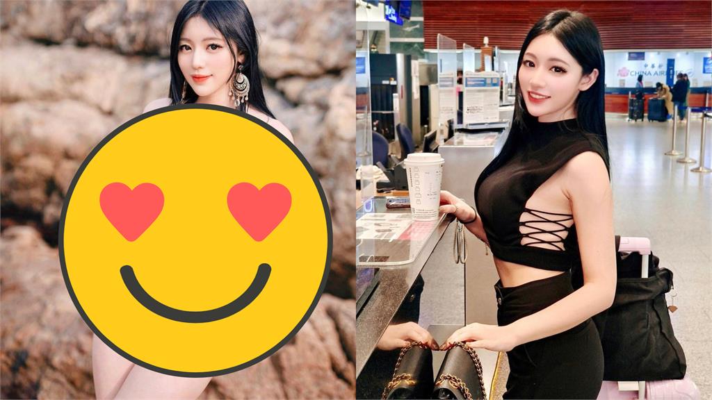 正妹遊港海邊尺度全解!家長出聲驅趕:妳太辣