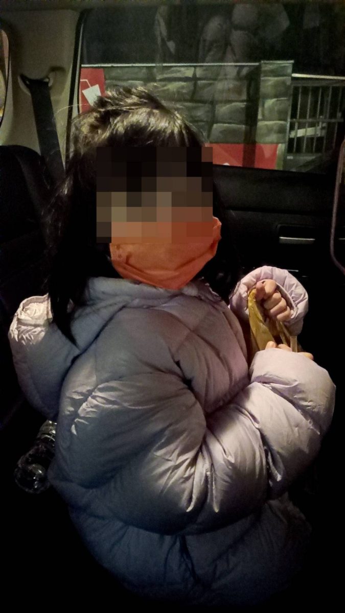 6歲女童夜市走失 警陪找爸爸暖喊:別怕我是警察 1363060 scaled