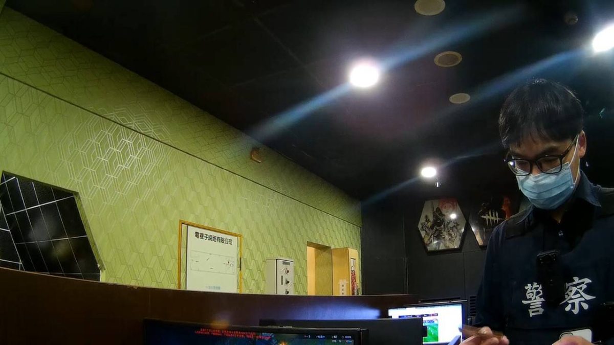 深夜潛工地偷電纜線 桃警循線網咖逮竊賊 1388983 scaled