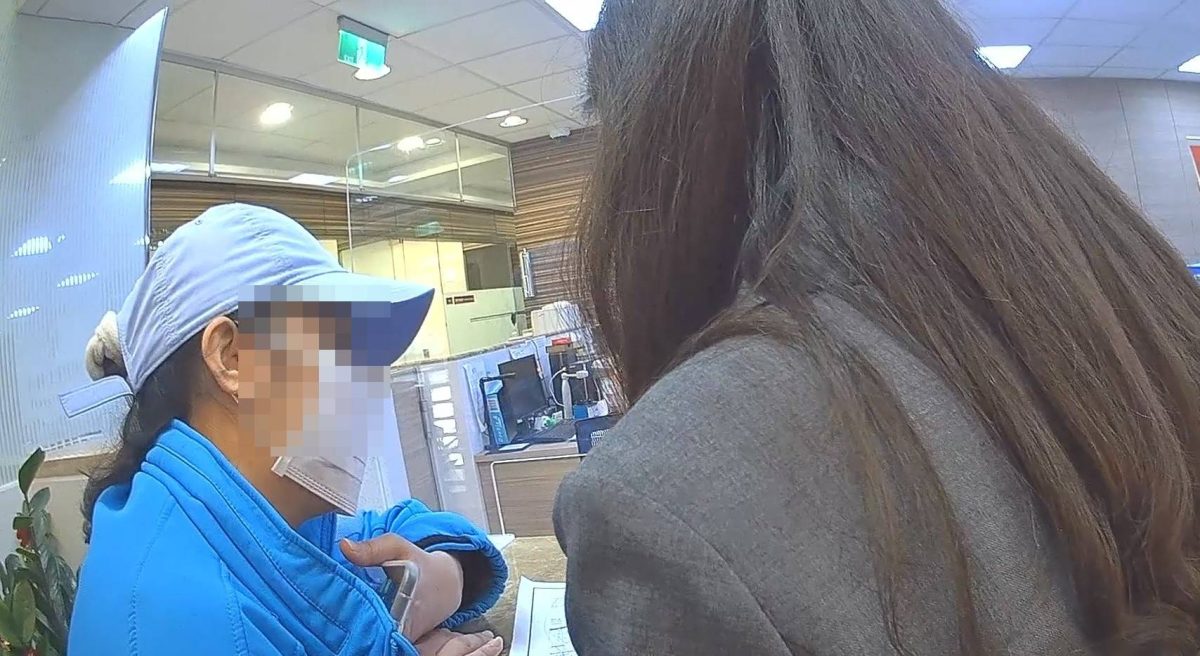 網友介紹高薪工作好心動 外籍女遇詐險匯款警及時勸阻 1398646 scaled