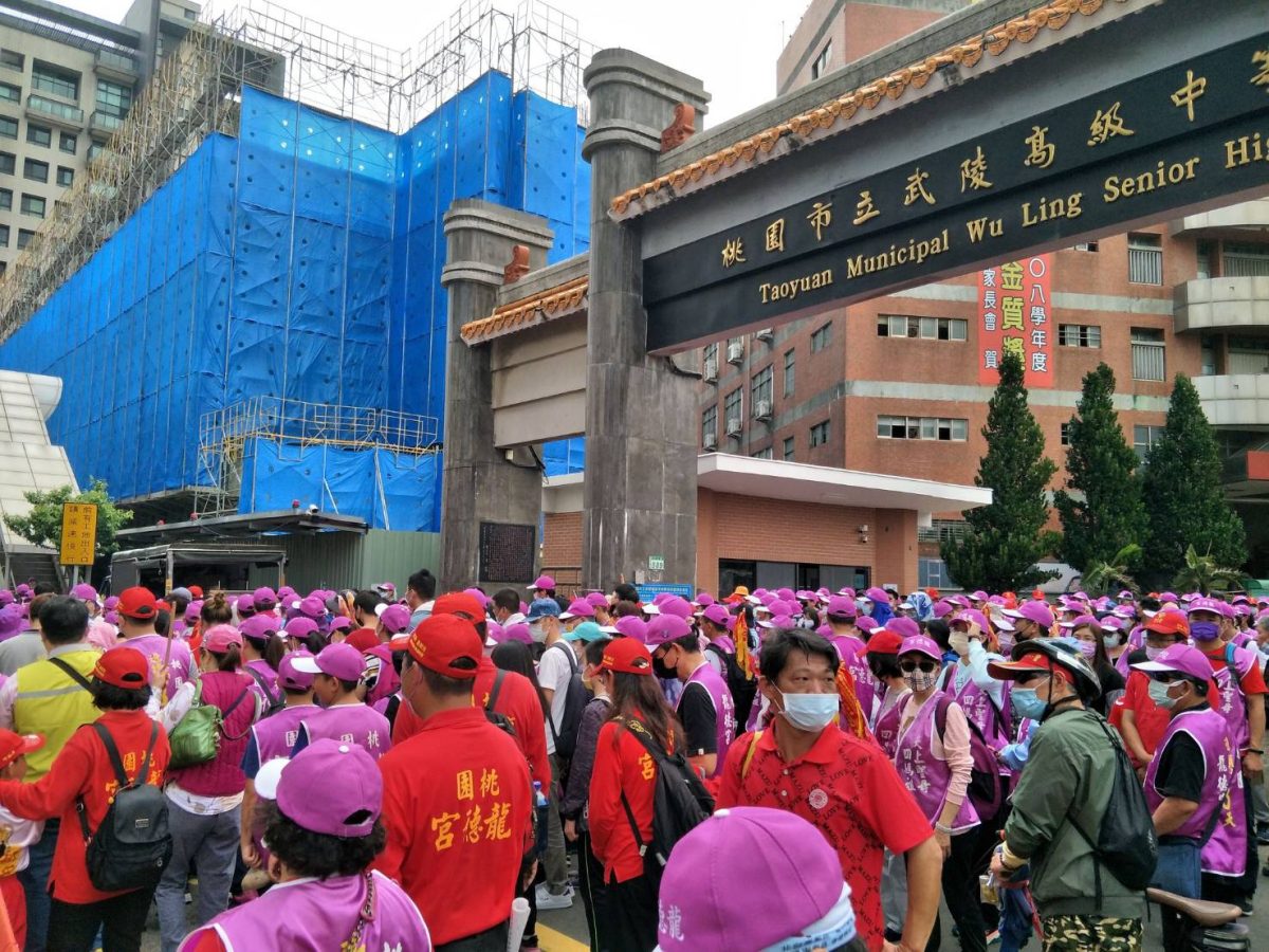 因應龍德宮回鑾 桃警期前規劃交通管制疏導 155869 scaled