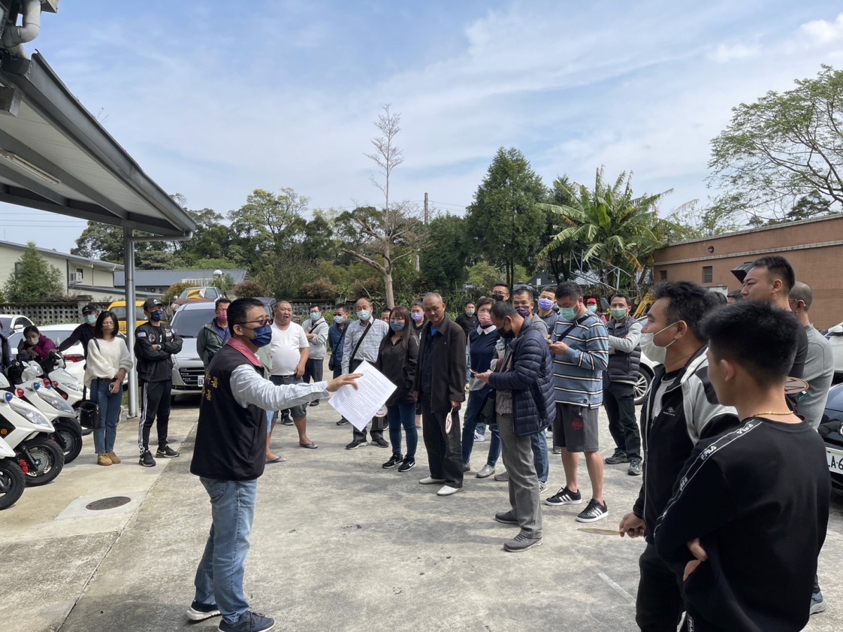 桃園分署拍賣挖土機超搶手 國庫進帳逾36萬 1678849074497