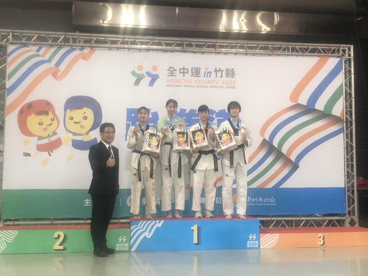 全中運跆拳道對打登場 平鎮高中踢出7金成全場大贏家 1678975462 722542 24 scaled