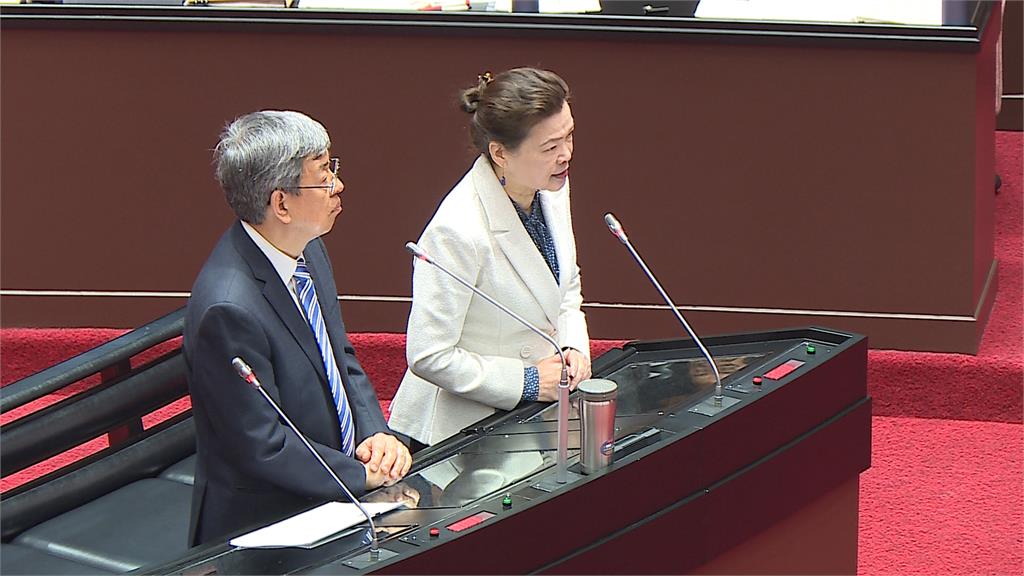 核二2號機除役 賴士葆要求王美花承諾「不缺電」