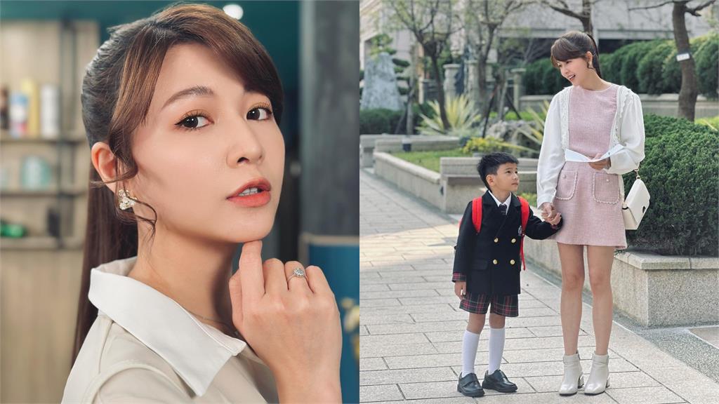 謝京穎《市井豪門》迎轉折!一段話親揭劇情走向