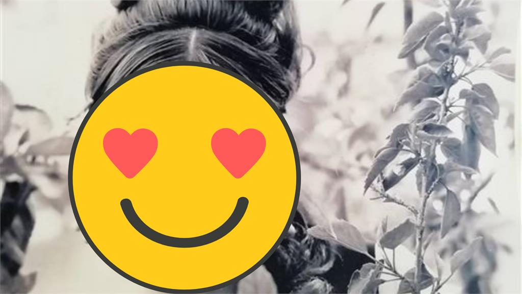 藍寶石林青霞嫩照流出!72歲澎澎自曝「迷倒眾生」