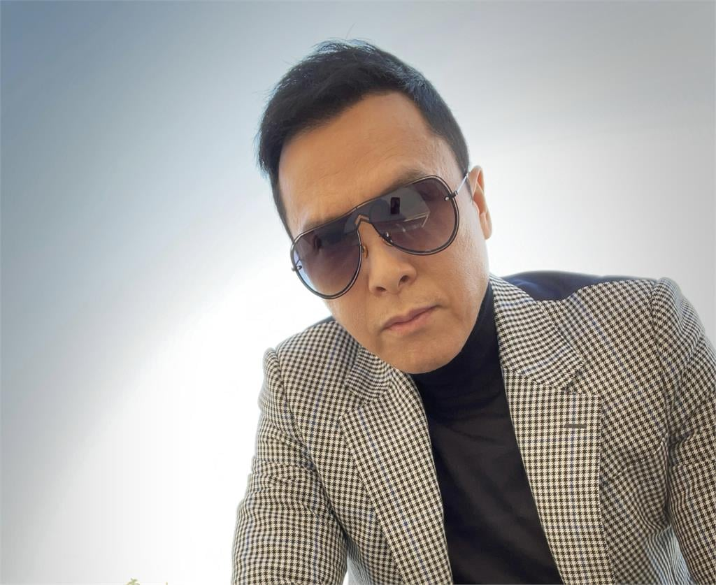 甄子丹批反送中「暴動」 點名BBC、CNN仇中遭轟