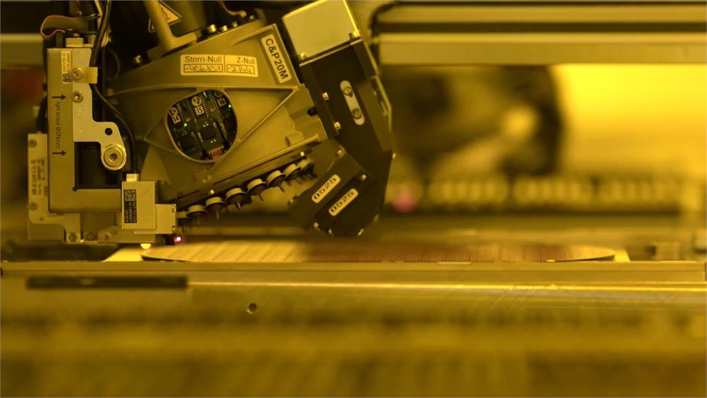 台積電2奈米進度受矚 建廠空拍畫面曝