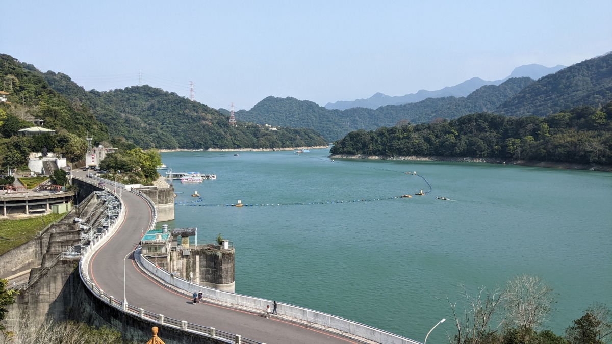 石門水庫蓄水率近七成 北水局:持續監控助農民完成插秧 200907