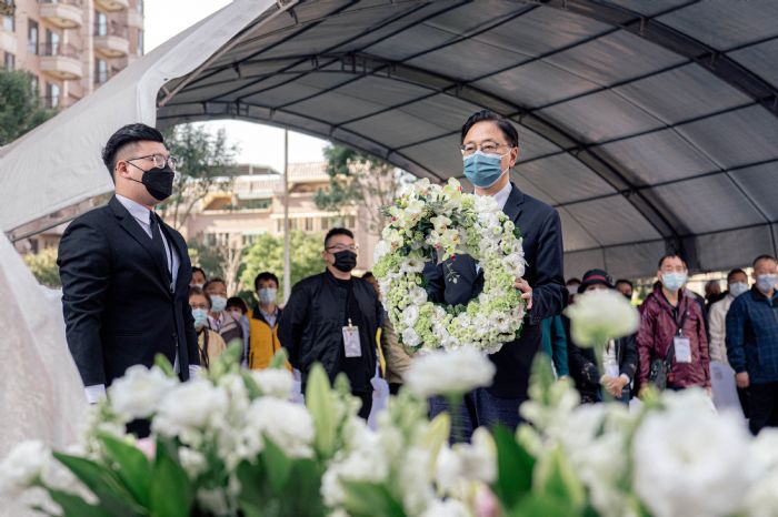 228事件76周年 張善政:歷史不能輕易遺忘 20230228181133503