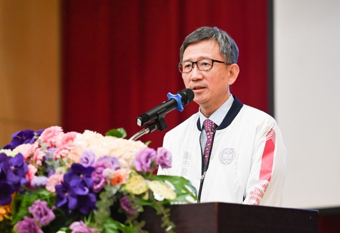元智大學34周年校慶 副市長王明鉅:大學是桃園人才來源 20230304152420773