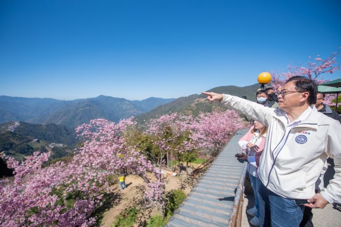 實地瞭解復興區改善需求 張善政:積極爭取經費補助 20230310160718495