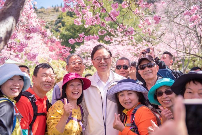 實地瞭解復興區改善需求 張善政:積極爭取經費補助 20230310160725403
