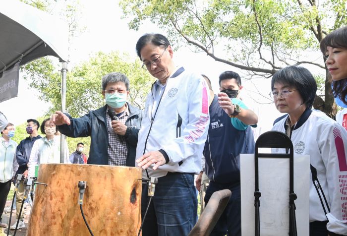 桃園農業局植樹節活動登場 號召種下9喬木1000灌木 20230312133345438