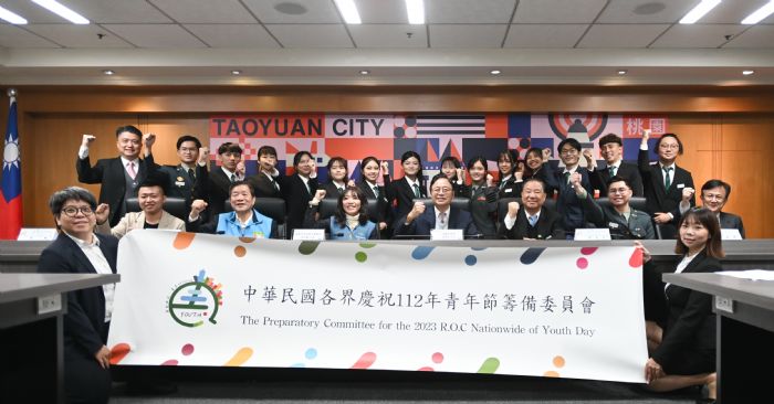 桃園54人獲選救國團社會優秀青年 鼓勵年輕人勇敢逐夢 20230313140657831