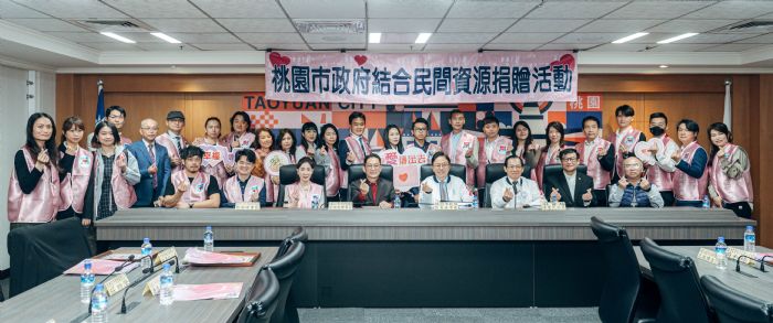 室內設計公、協會改善桃園3社福機構環境 捐愛心物資 20230316131530514