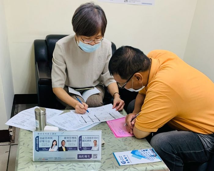 桃園就服處免費履歷健診、職涯諮商開跑 創造「薪」契機 20230317083829040