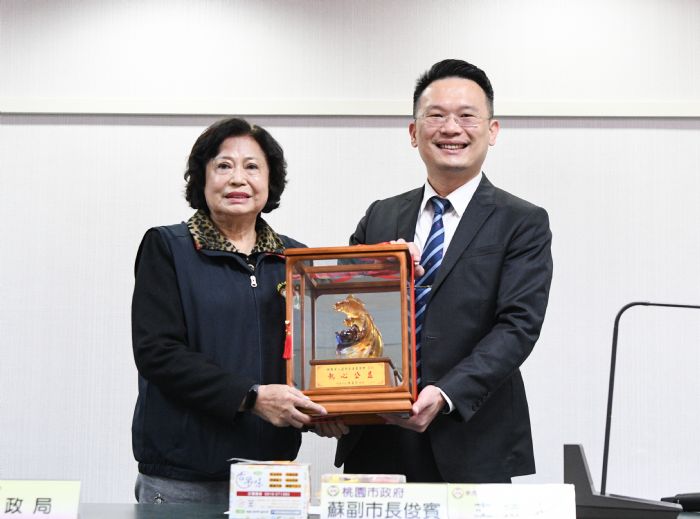 達成慈善基金會12年捐1778萬 桃園聯合奠祭伴往生者走完最後一程 20230324160758054