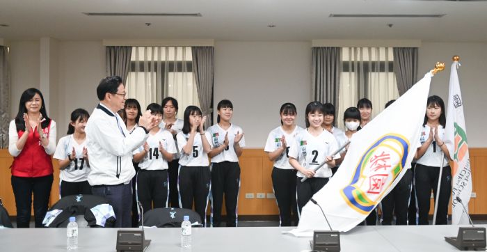 非體育班學生組成!福豐國中女排首度挺進全國排球聯賽甲級決賽 20230325181936080