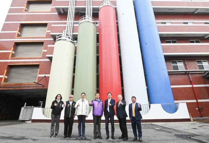 義美落實淨零減碳 金鞍「大型離峰儲冰系統」廠房龍潭動土 20230331130918538