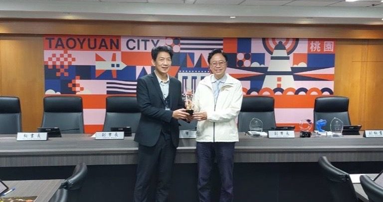 防非法棄置土方 桃園建管處獲內政部考核優等肯定