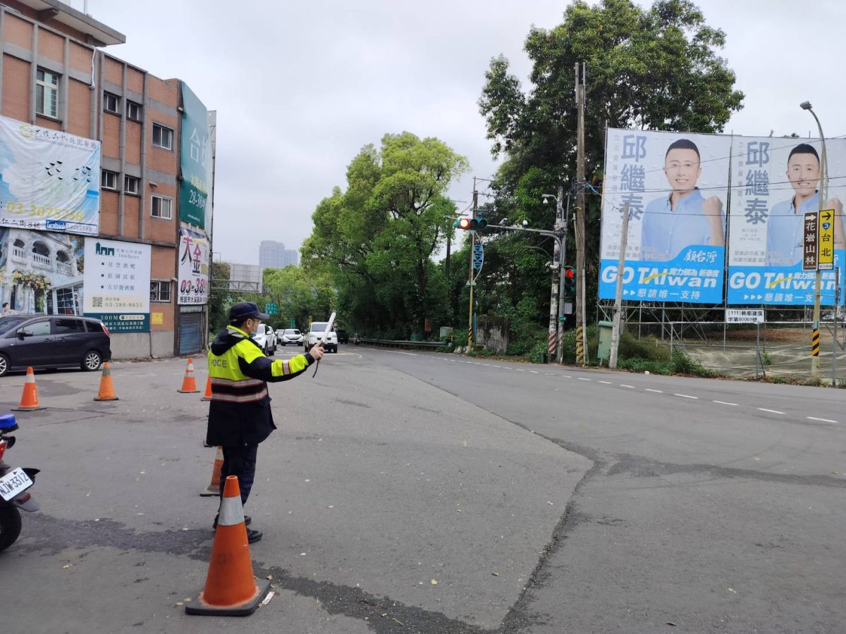 清明、兒童連假湧車潮 大溪警曝替代道路資訊 230279 scaled