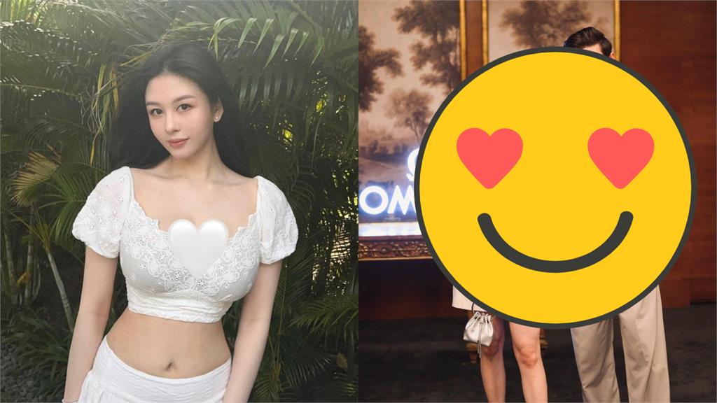 邱淑貞愛女參加晚宴洋裝洩仙氣 盛世美顏強大基因