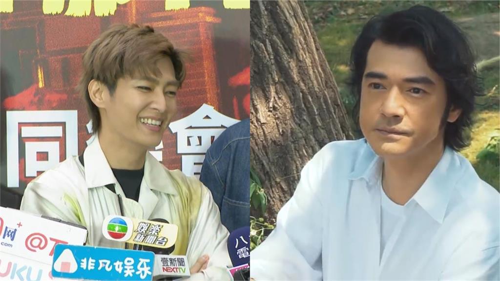 「亞洲最帥男星」排名贏金城武 炎亞綸興奮回應了