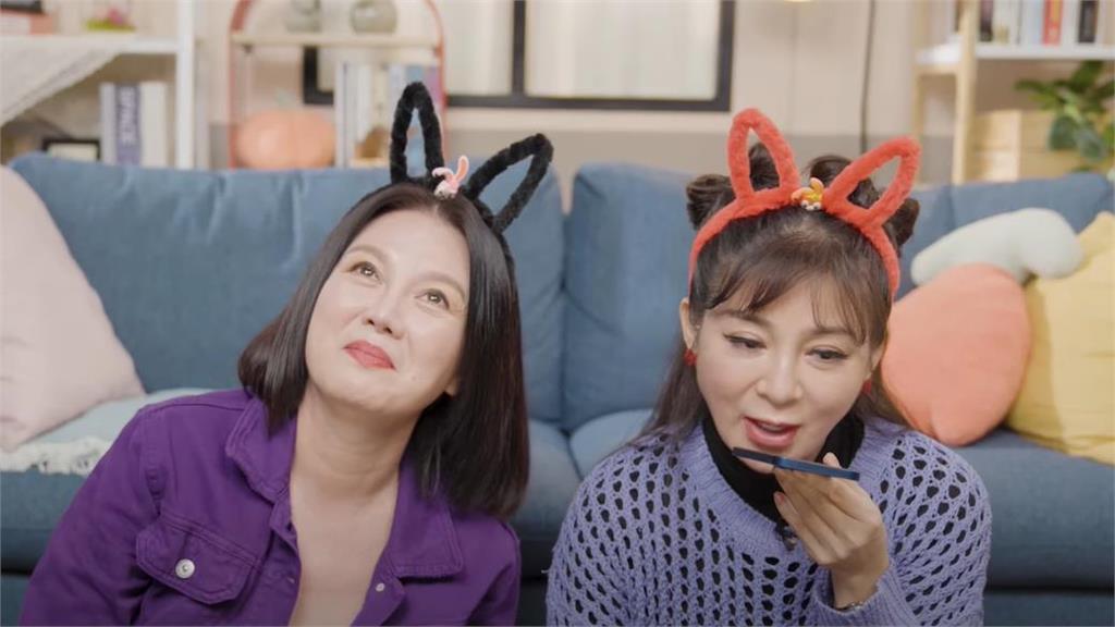 王彩樺、苗可麗玩交友軟體 讓她秒問候「4字」