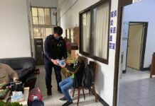 23歲男心情鬱卒竹圍漁港徘徊 大園暖警陪他聊天解悶