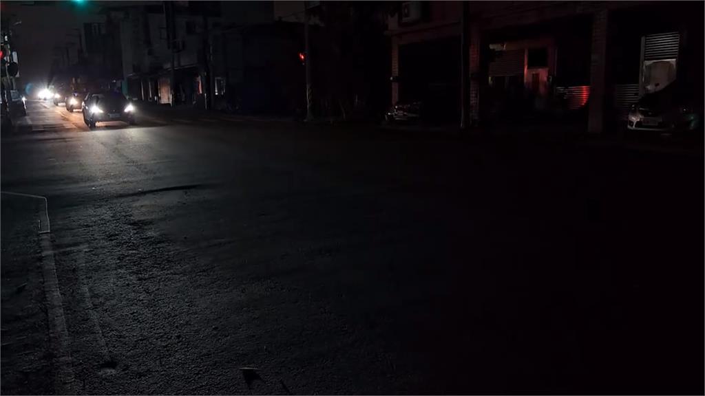 饋線跳脫!中壢、平鎮4793戶大停電