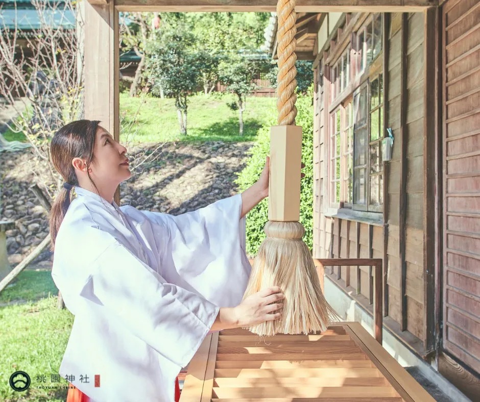 請走桃園神社神祇 牛煦庭讚張善政決策有魄力 305777196 175922241625933 3062113872590469673 n