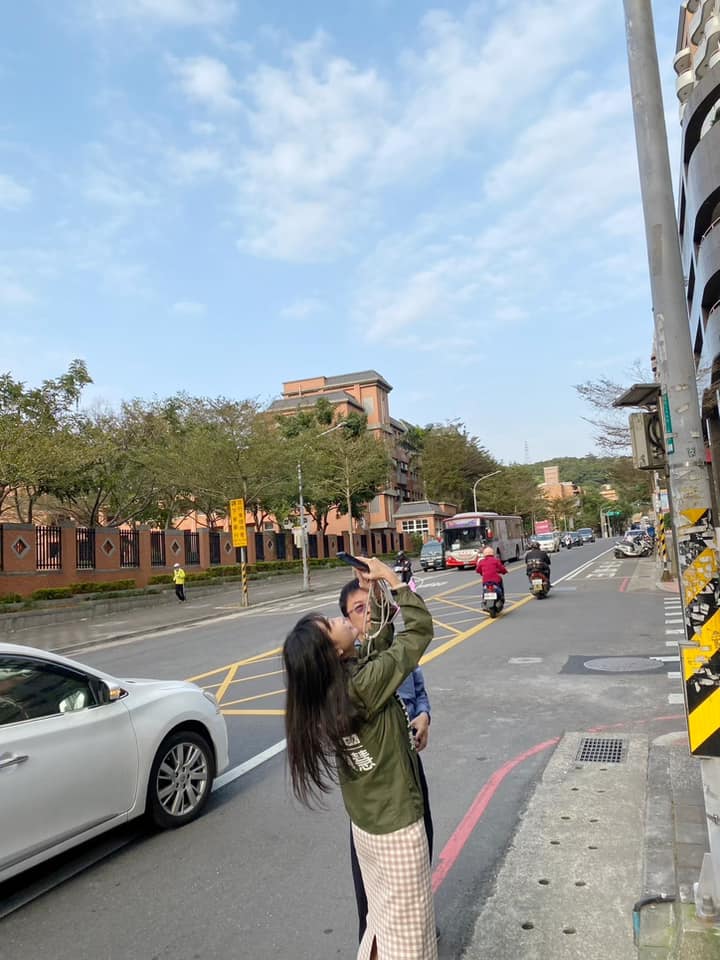桃園新光三越大有店熄燈 家長憂騎樓成照明死角 334332697 723783995888872 5140405917303693776 n