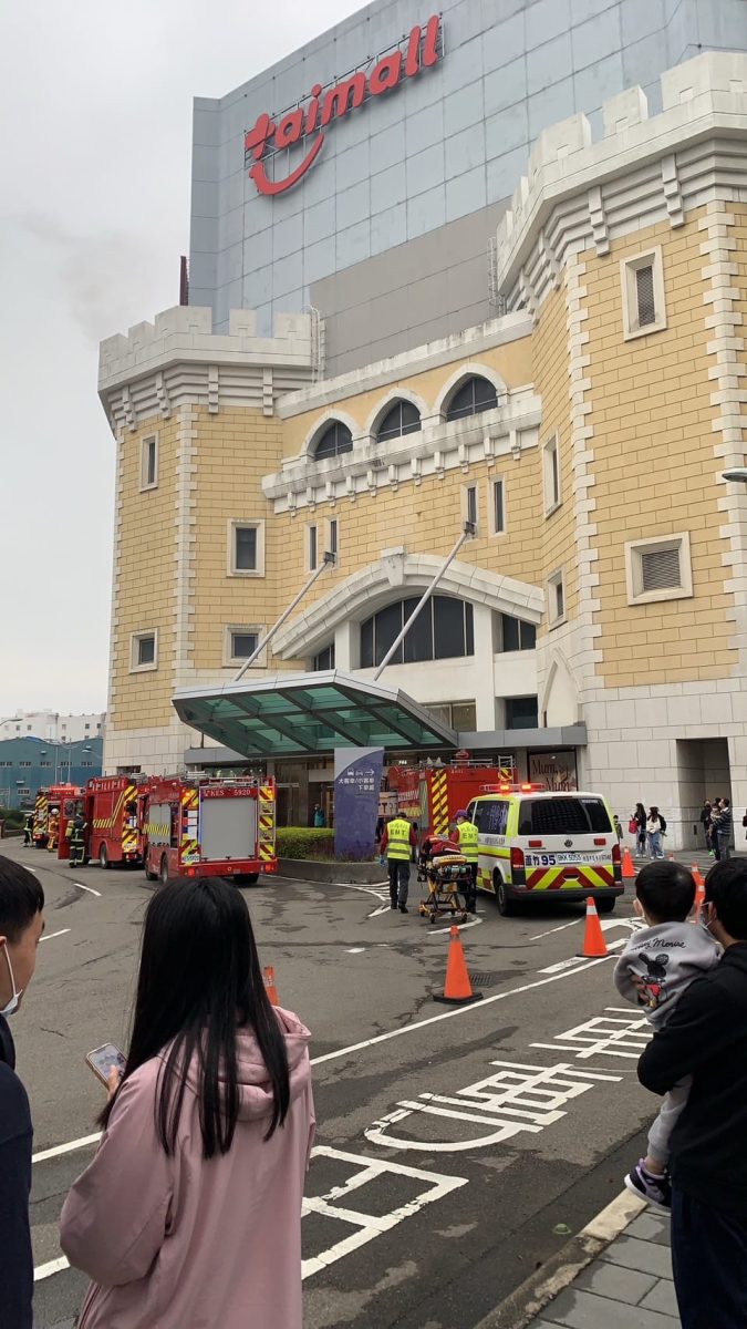 【有片】桃園台茂驚傳火警 窗戶狂竄黑煙 337276545 633213255295361 2241790548234792912 n scaled