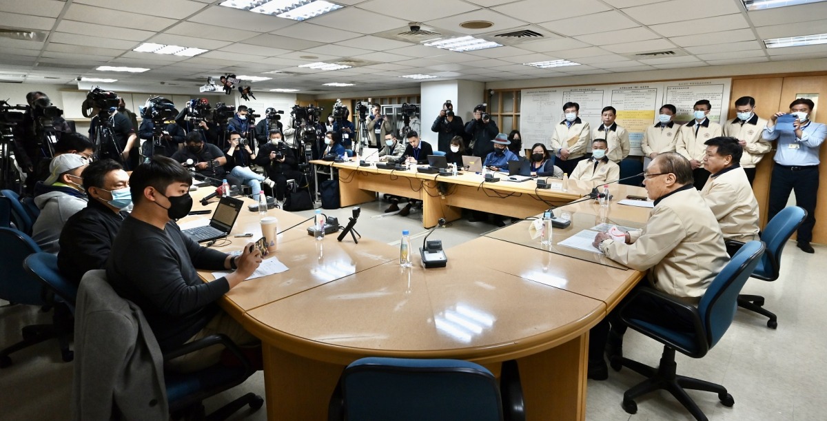 馮世寬呼籲袍澤勿赴中參加黃埔校慶 勿貪蠅頭小利 34923031311474003d