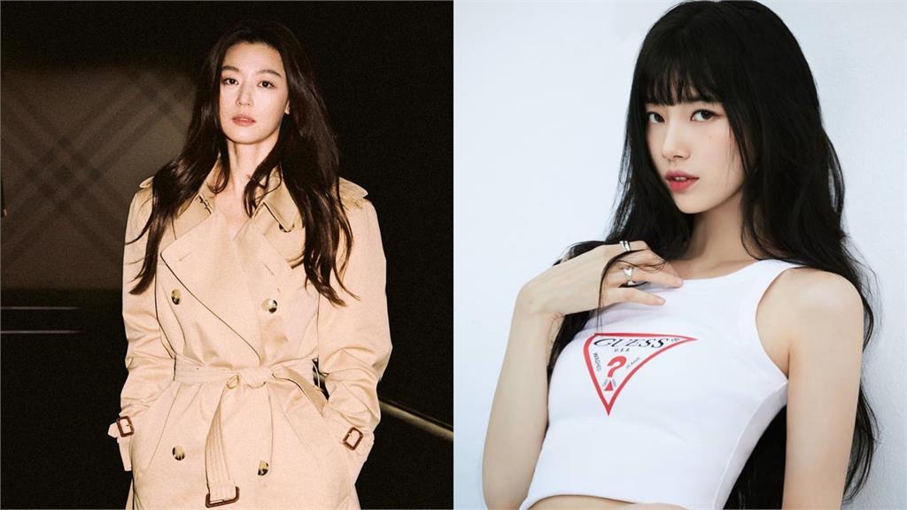 廣告女王地位不保?全智賢被「國民初戀」秀智取代