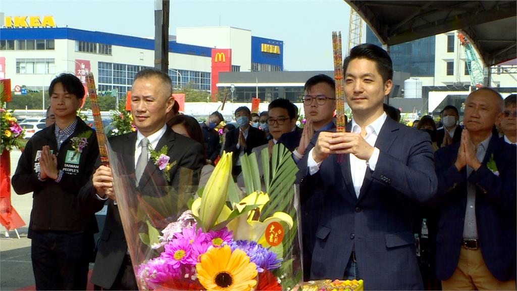 緯創總部開工動土 預計培育140家新創事業