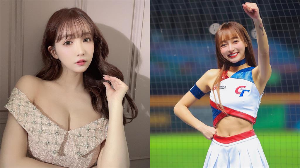 林襄史詩同框暗黑女神!貼臉激似「姐妹花」網嗨翻