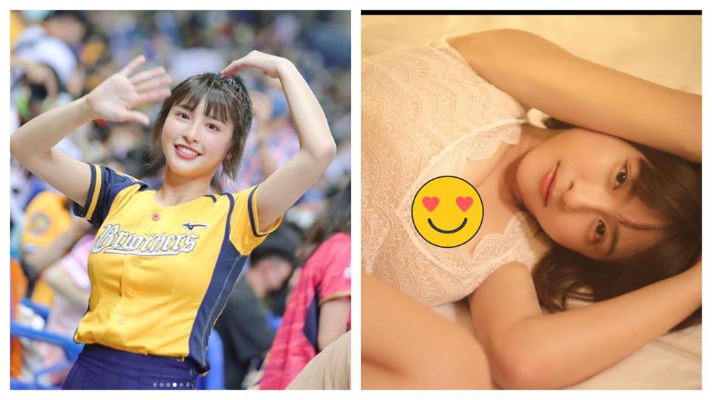 峮峮「炸裂應援」紅到甲子園!日媒點出關鍵原因