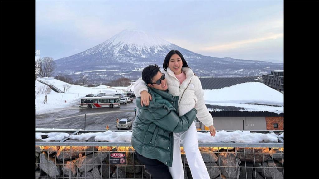 周興哲宣布要當爸! 告白趙岱新「最棒的太太」