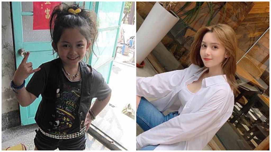 「最美混血童星」否認被爆包養 IG長文怒喊告