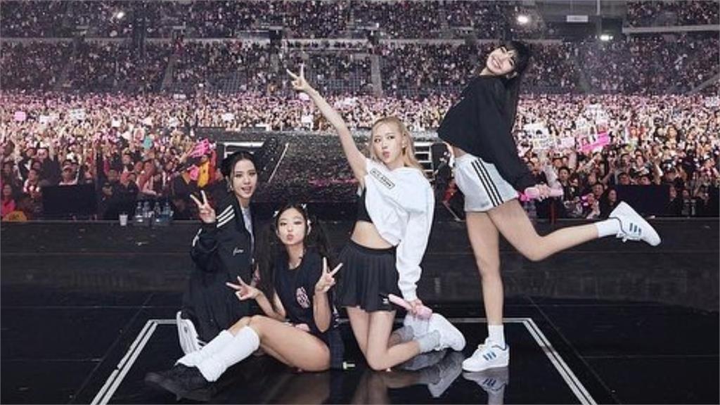 BLACKPINK傳7月再來台開唱?有望辦在「這2縣市」